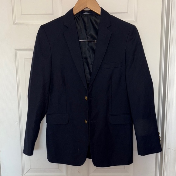Chaps Other - Chap’s Navy Blue Boy Blazer